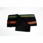 Danish Handloom Cotton 100 Gsm Border Patti Hand Gamcha