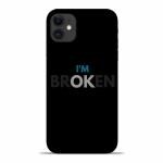 Covers Gap Iphone 11 I M Ok Plastic Back Cover 5 x 20 x 11 cm