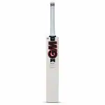 GM Mythos Bullet English Willow Cricket Bat for Men and Boys with Cloth Covering on the Face| Size-6 | Free Cover
