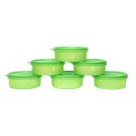 Cutting EDGE Airtight Food Saver Containers Combo, Tiffin Lunch Box for Picnic, Office, Men, Women & Kids School, Leakproof Kitchen Food Left Over Multi Purpose Storage Box for Vegetables in Fridge