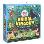 Geniusbox Animal Kingdom 7 Activities Inside Science Kits for Kids age 5Y+
