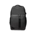 F Gear Jacob Melange Dark Grey Polyester Laptop Backpack 40 L