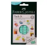 Faber-Castell Tack-It - 90 pieces (Light Green)