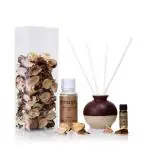 IRIS Home Fragrances Reed Diffuser Fragrance Gift Set -French Lavender