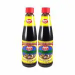 Bachun Oyster Sauce 350 ml Pack of 2 units, Product of Singapore