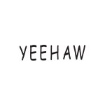 SIMPLY INKED Temporary Yeehaw Tattoo, Letter Tattoo for Girls Men Women waterproof (Yeehaw Tattoo) Pack of 2