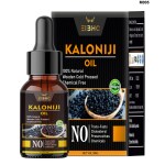 EIBHC Black Seed Oil, Kalonji Oil For Hair Growth, Cold Pressed, 100% Pure and Natural 30ML