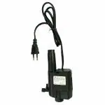 RS Electrical Power Head for Pond, Aquarium Fish Tank, RS-480A / RS-580A Filters (Power:10Watt,F max:600 L/H)
