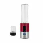 KENT 16042 Nutri Blender with 2 Jar (300 Watts, Red)