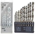 DUMDAAR Bosch 5pc Masonry and 13pc Hss drill bit