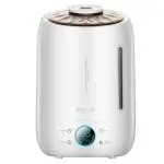 Deerma F500 Air Humidifier with Digital Shell Design, Intelligent Touch Screen, Multiple Mist Modes & Recyclable Activated Carbon Filter (5L)