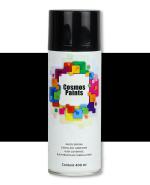 Cosmos Paints Spray Paint in RAL 9004 400ml