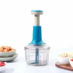 Wonderchef Glory Push Chopper 800 ml