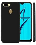 A ACCESSORIES KART Oppo NEO 7 Black Silicon Back Cover