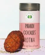Himsri Pahadi Cookies | Roat | Rotna 350gm | Homemade cookies | Desi Cow Ghee Rotana | Taste Of Himalayas