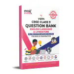 Maxx Marks English language & Litrature CBSE Question Bank Class 9