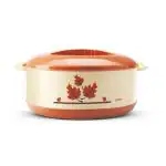 Milton Orchid 1500 Casserole 1260 ml, Light Brown