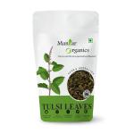 ManHar Organics - Tulsi Leaves 100gm | Queen of Herbs | Dried Tulsi Leaves, Dried Tulsi Buds | Holy Basil (Ocimum tenuiflorum) and Indian Basil