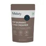 Miduty by Palak Notes Fat Burning Chai Creamer - Fat Burning - Metabolism - Fat loss - Weight management - Diabetes care - Medium Chain Triglyceride MCT Powder