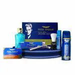 Park Avenue Luxury Grooming Collection 8 in 1 Combo Grooming Kit for men | Valentine's Day Gift Set for men | Gift Hamper for men