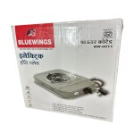 BALAJI MOBILES bluewing Electric Gas Cooking Stove Heater Induction Cooktop Works With All Metal Utensils CHROME POLISH-c3