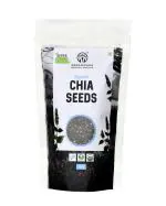 Organicana Certified Organic Chia Seeds 300gms- Rich in Omega 3 and Omega 6 | Great for Weight Loss