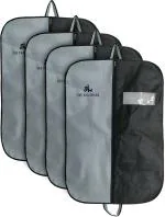 SH NASIMA Home and Travel Grey Non Woven Coat Cover