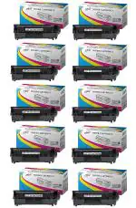 NICE Toner Cartridge (Pack Of 10)