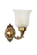 Fos Lighting Golden Wall Light
