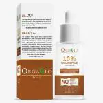 OrgaGlo Natural 10% Niacinamide Face Serum with Zinc PCA for Anti-Aging, Reduces Hyper Pigmentation