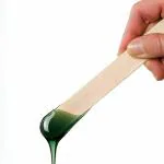 Velvetree Waxing Stick Spatula Applicator Wooden Spatula for waxing soft painless wax Eyebrows Hair removal stick