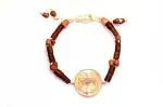 Rudra Centre Mahakali Yantra Bracelet