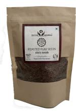 Vikeshi Naturals Flax Seeds, Alsi ke Beej, Premium Quality, 100% Natural Brown Flax Seeds (500 g)