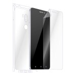 Mudshi Full Body 360 Degree Screen Protector for Xiaomi Mi 5S Plus (Mobile) (Pack of 1 Pair of Front and Back Screen Protector)