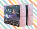 Sarah SoftDry Sanitary Pad (Pack of 80)