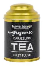 Makaibari Organic First Flush Darjeeling Tea - 100g