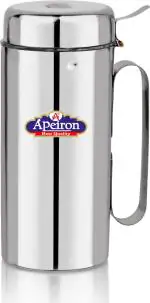 Apeiron Stainless Steel Cooking Oil Can (M100)