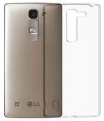 MULTRONICS Transparent Silicone Back Cover Compaitible With Lg K7