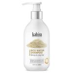 Kahira Rice Water Shampoo Strong For Oily Hair And Scalp Natural Moisture 300 ml