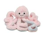 Webby Fabric Comfortable Giant Stuffed Octopus Toy 3 To 5 Y