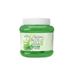 Elina Multi Purpose Green Cucumber Aloe Vera Gel | 4 in 1 Face Care/Skin Care/Hair Care/Body Care | Women & Men of All Skin Types | Pack of 1 (500g)