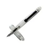 Auteur White White Ink Fountain Pen