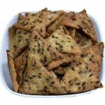 PNP Alsi Puri - Traditional Indian Snack with a Nutritious Twist 200gm