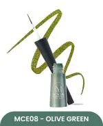 Muscari Olive Oasis Liquid Eyeliner: Embrace Nature's Beauty with Exquisite Precision
