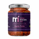 Mina Garlic Pickle 250gm, Pack of 2