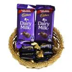 SurpriseForU Small Chocolate Surprise | Chocolate Gift | Chocolate Basket Hamper | 136