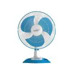 V-Guard Gatimaan TF Ultra High Speed Table Fan (2100 RPM) (2 Year Warranty) (White Blue)