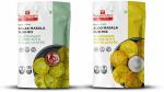 Tanawade's SMART FOOD Multi , Palak Masala Puri Mix, Aloo Masala Puri Mix, Ready To Cook, Home Food With Hand Picked Flavours - Pack Of 2