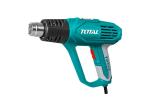 TOTAL Heat Gun 2000 W, 5 pcs - TB1206