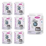 Jimen Washing Machine Tub/Drum cleaning Powder with best appliance Descaler Technology for any fully automatic front/top load washing machine pack of 7 (700 gm)